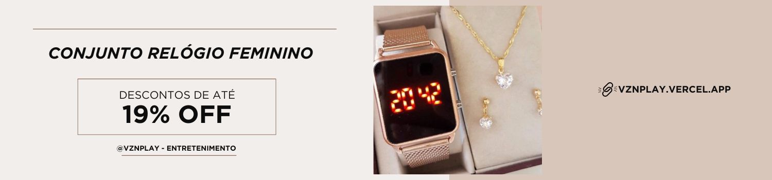 Promoção 1